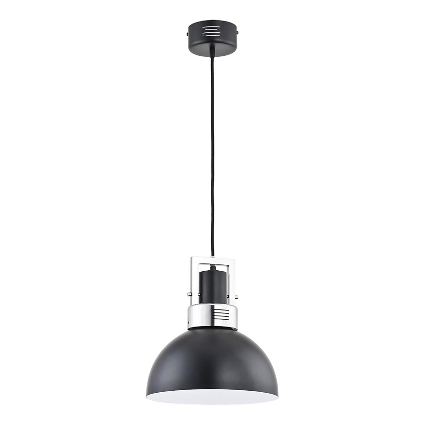 Pendel MEGEN 1xE27/15W/230V sort