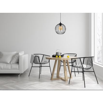 Pendel MERCURE 1xE27/15W/230V