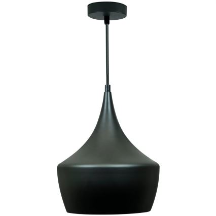Pendel MODERN E27/60W antik sort