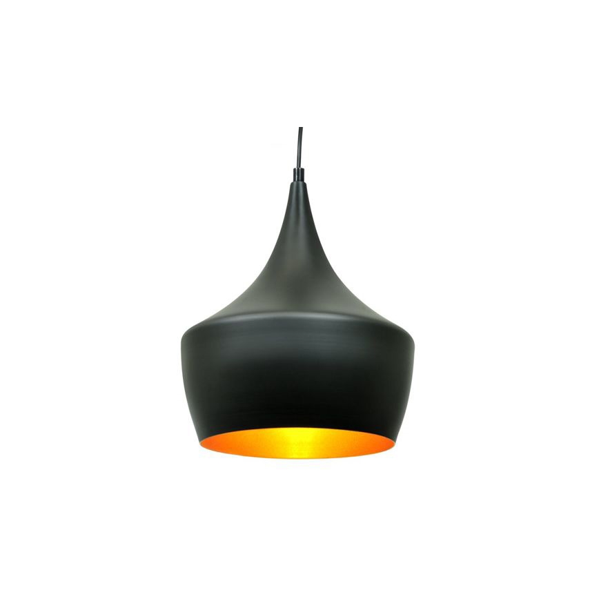 Pendel MODERN E27/60W antik sort
