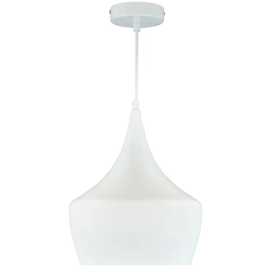 Pendel MODERN E27/60W hvid
