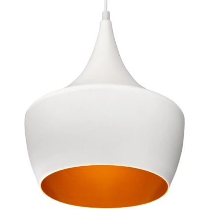 Pendel MODERN E27/60W hvid