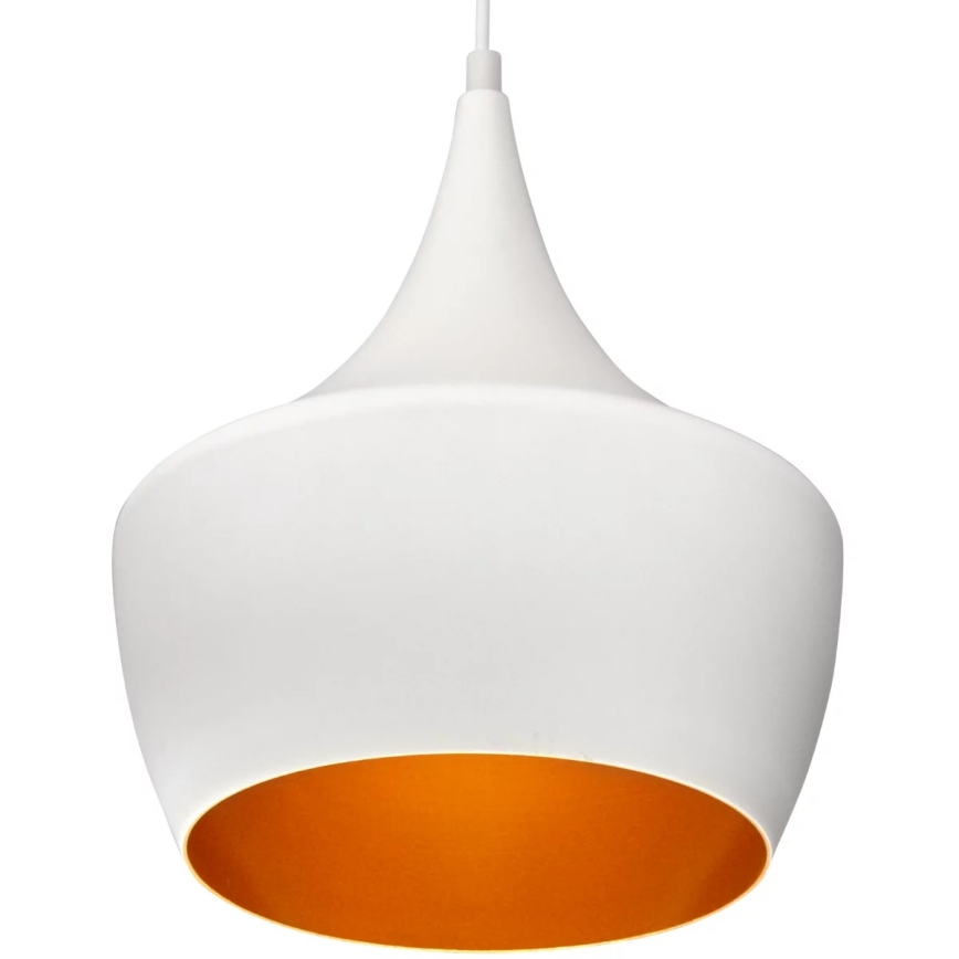 Pendel MODERN E27/60W hvid