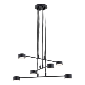 Pendel MODUS 6xGX53/10W/230V sort