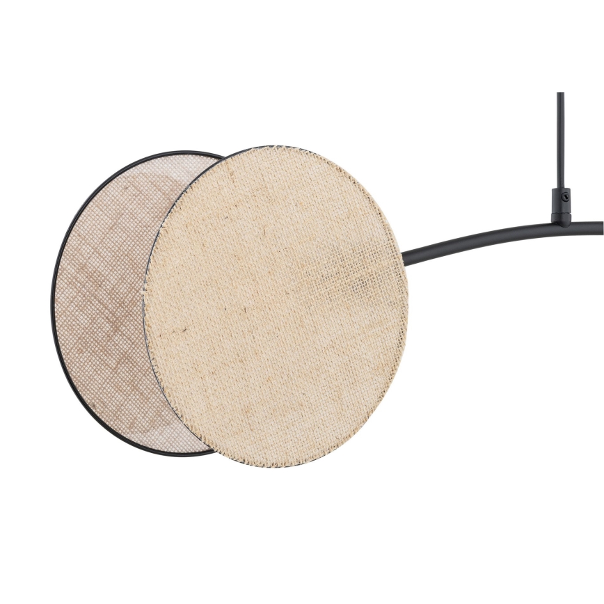 Pendel MOTIF 2xE27/15W/230V beige
