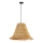 Pendel NATURALEZA 1xE27/40W/230V diameter 45 cm Rattan