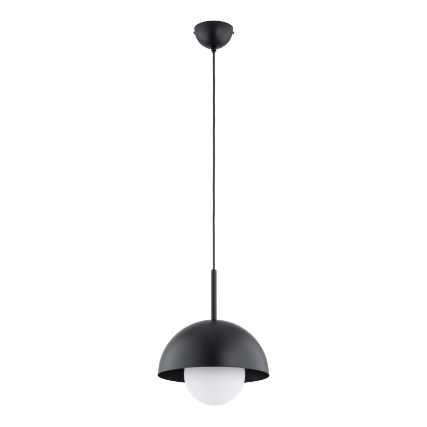 Pendel NEON 1xE14/10W/230V sort