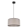 Pendel NEXO 1xE27/60W/230V diameter 40 cm