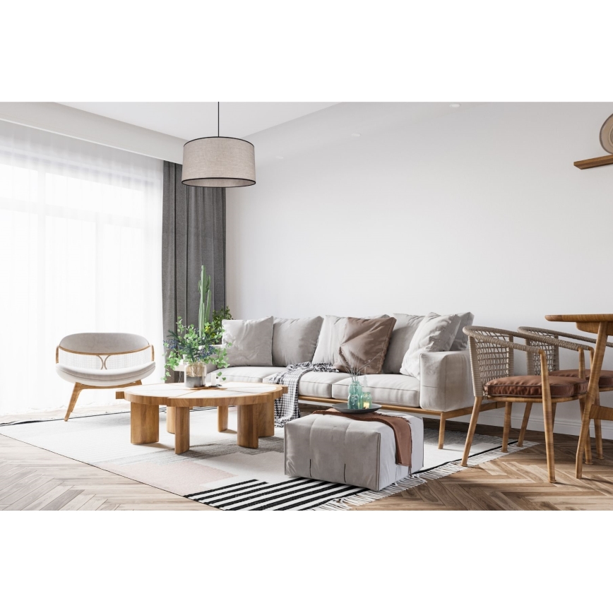 Pendel NEXO 1xE27/60W/230V diameter 40 cm