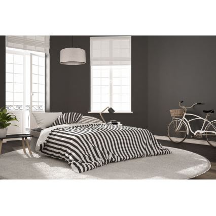 Pendel NEXO 1xE27/60W/230V diameter 40 cm