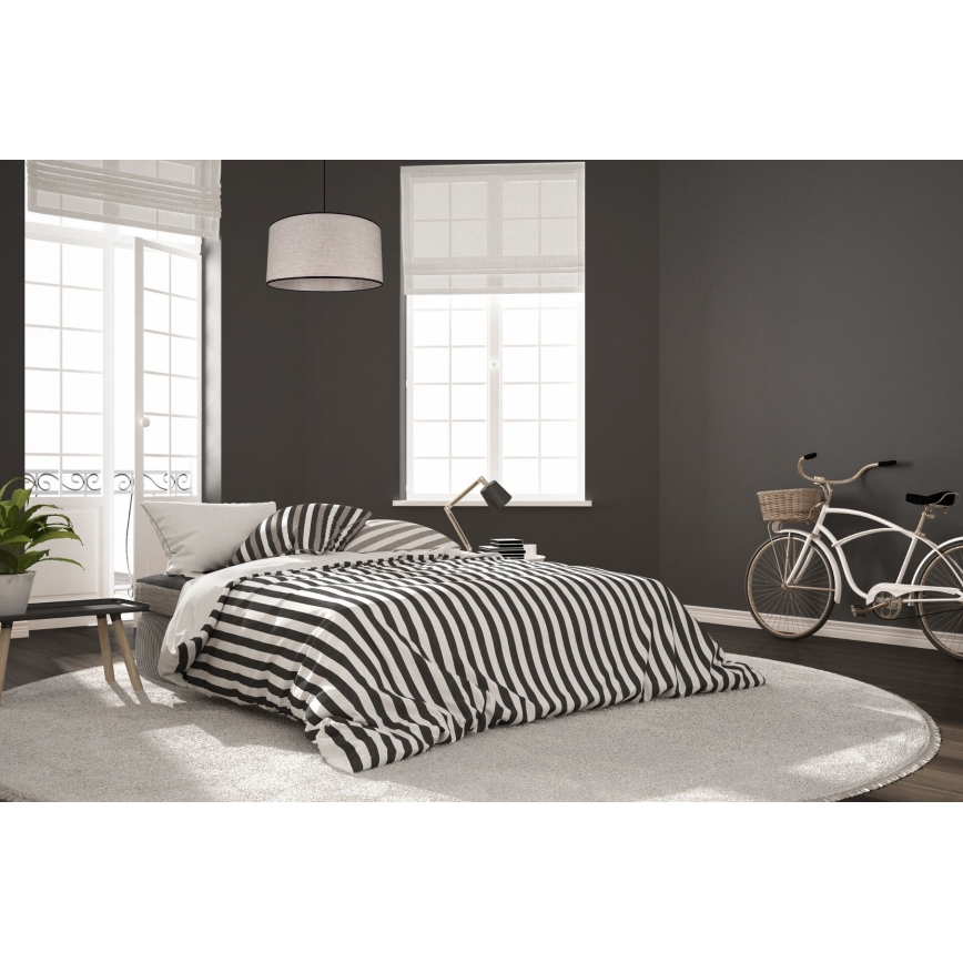 Pendel NEXO 1xE27/60W/230V diameter 40 cm