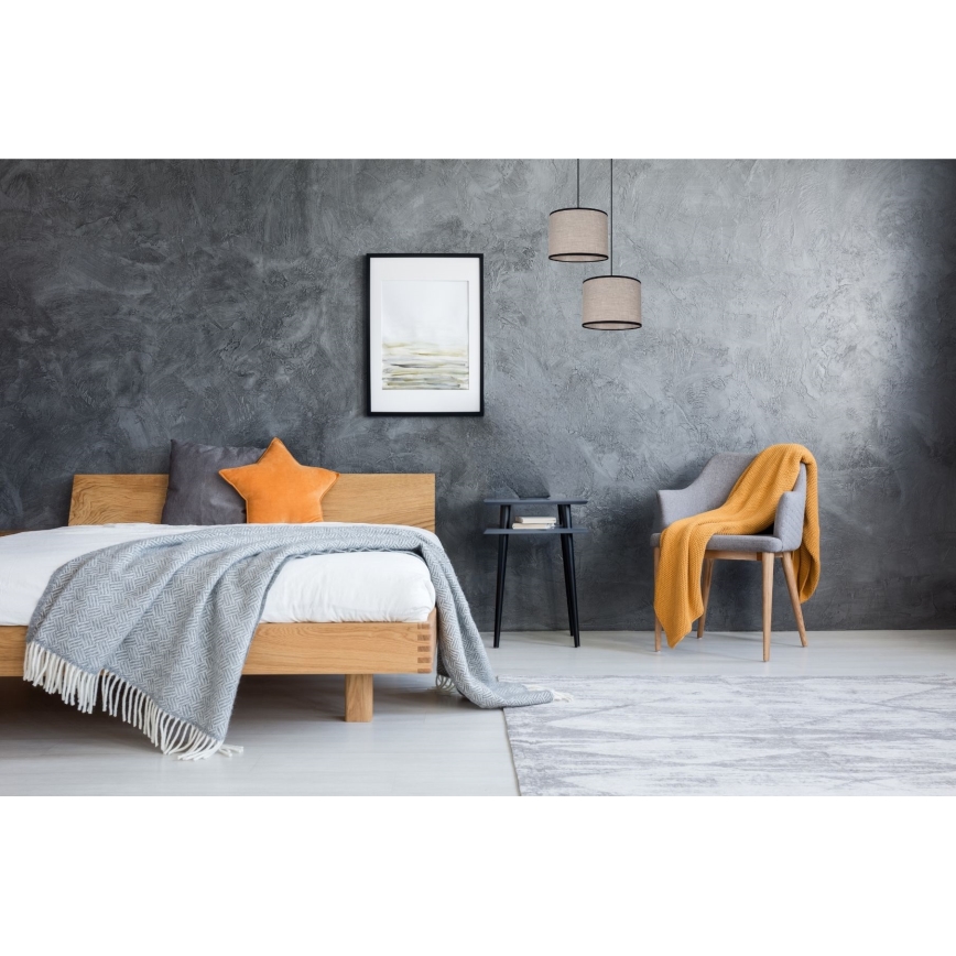 Pendel NEXO 2xE27/60W/230V diameter 22 cm