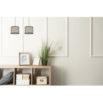 Pendel NEXO 2xE27/60W/230V