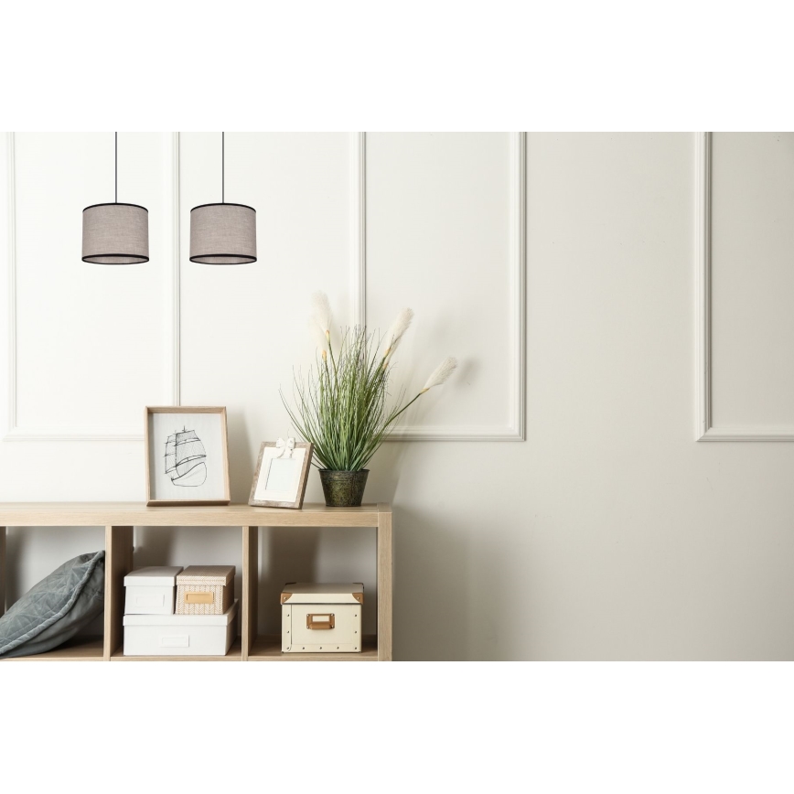 Pendel NEXO 2xE27/60W/230V