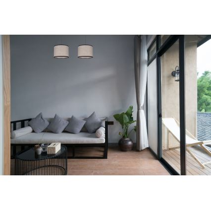 Pendel NEXO 2xE27/60W/230V