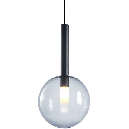 Pendel NIKO 1xG9/9W/230V diameter 20 cm sort