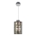 Pendel NOCTURNO 1xE27/40W/230V