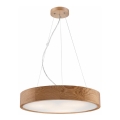 Pendel OAK 3xE27/60W/230V eg ø 47,5 cm