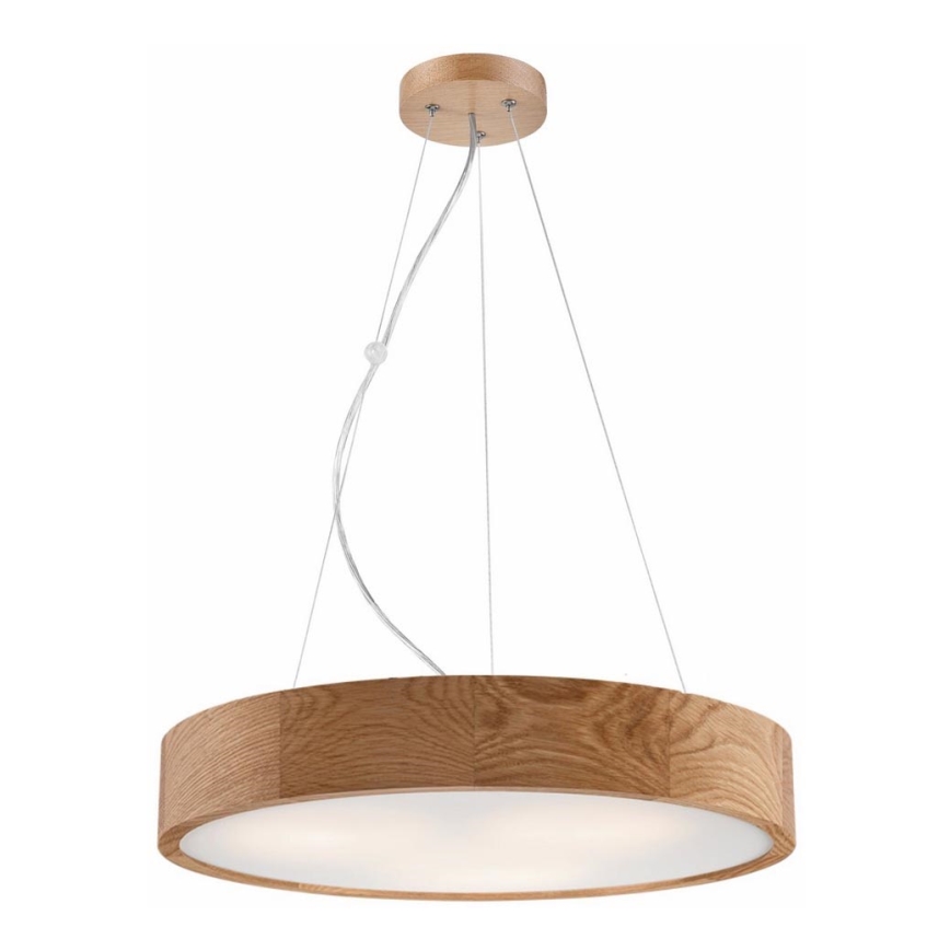 Pendel OAK 3xE27/60W/230V eg ø 47,5 cm