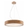 Pendel OAK 3xE27/60W/230V eg ø 47,5 cm