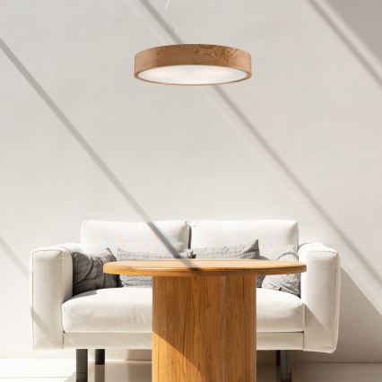 Pendel OAK 3xE27/60W/230V eg ø 47,5 cm