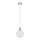 Pendel ODEN 1xG9/40W/230V diam. 12 cm