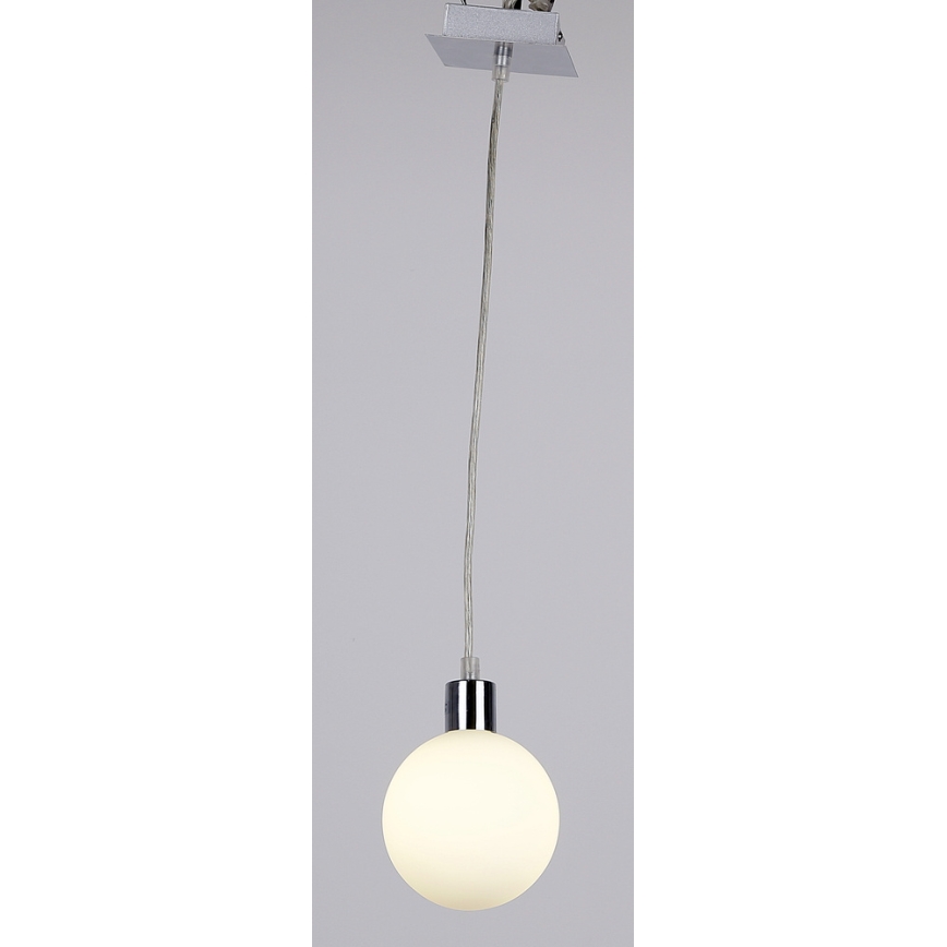 Pendel ODEN 1xG9/40W/230V diam. 12 cm