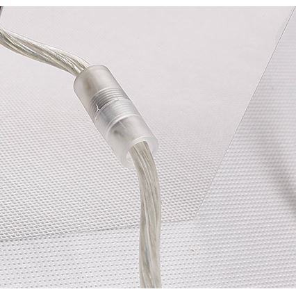 Pendel ODEN 1xG9/40W/230V diam. 12 cm
