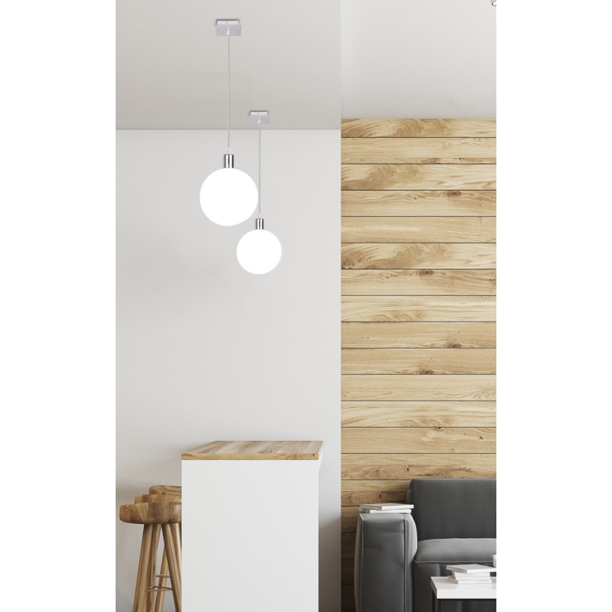 Pendel ODEN 1xG9/40W/230V diam. 15 cm