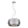 Pendel ORCHIDE 5xG9/3W/230V skinnende krom