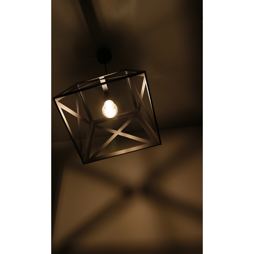 Pendel ORIGAMI 1xE27/40W/230V