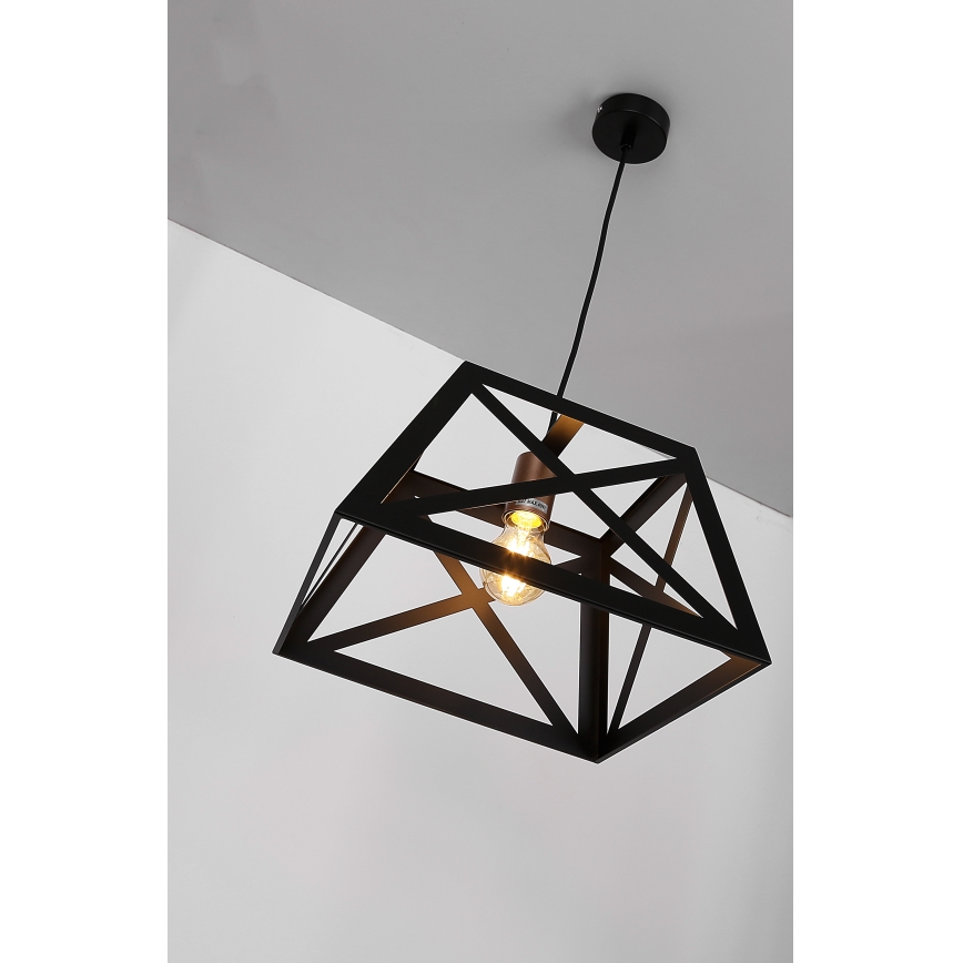 Pendel ORIGAMI 1xE27/40W/230V
