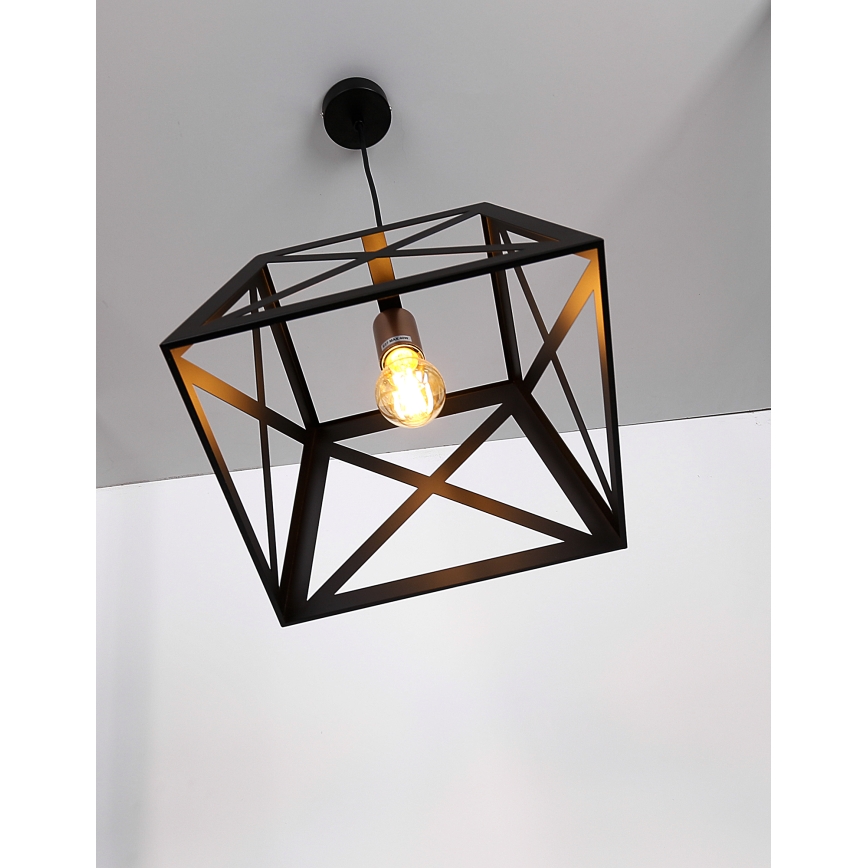 Pendel ORIGAMI 1xE27/40W/230V