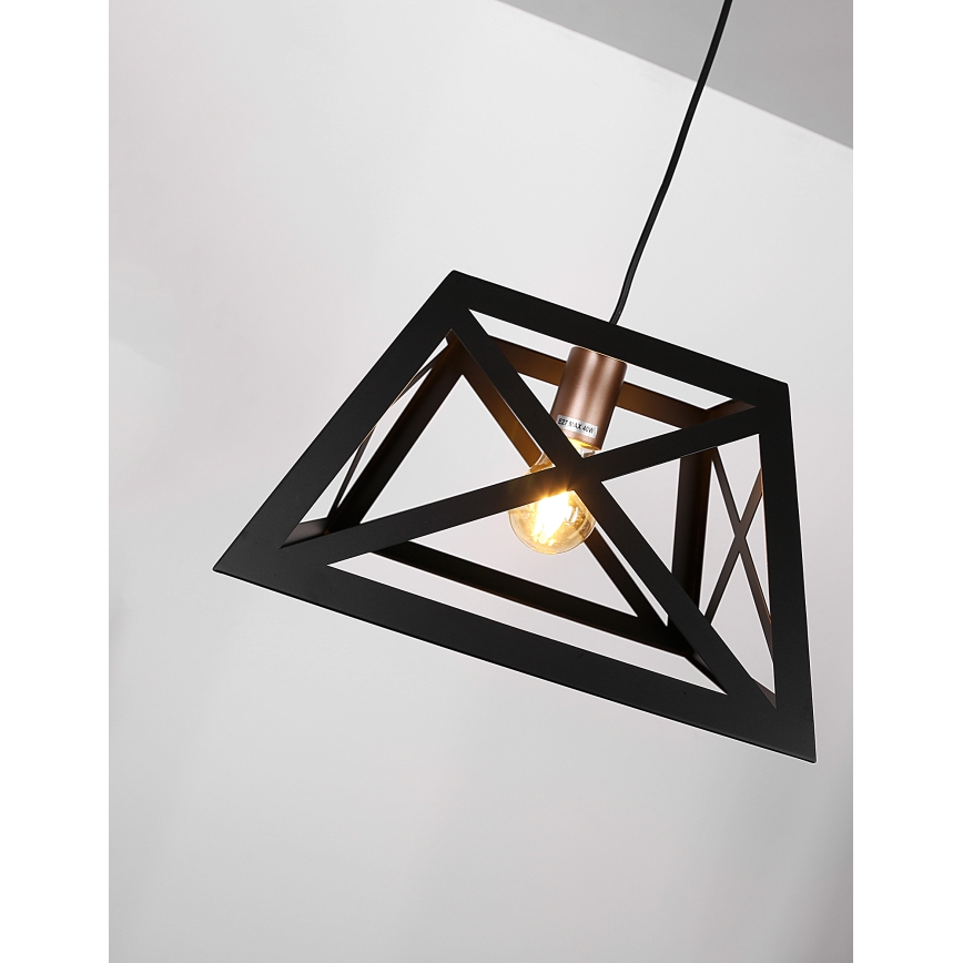 Pendel ORIGAMI 1xE27/40W/230V
