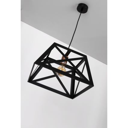 Pendel ORIGAMI 1xE27/40W/230V