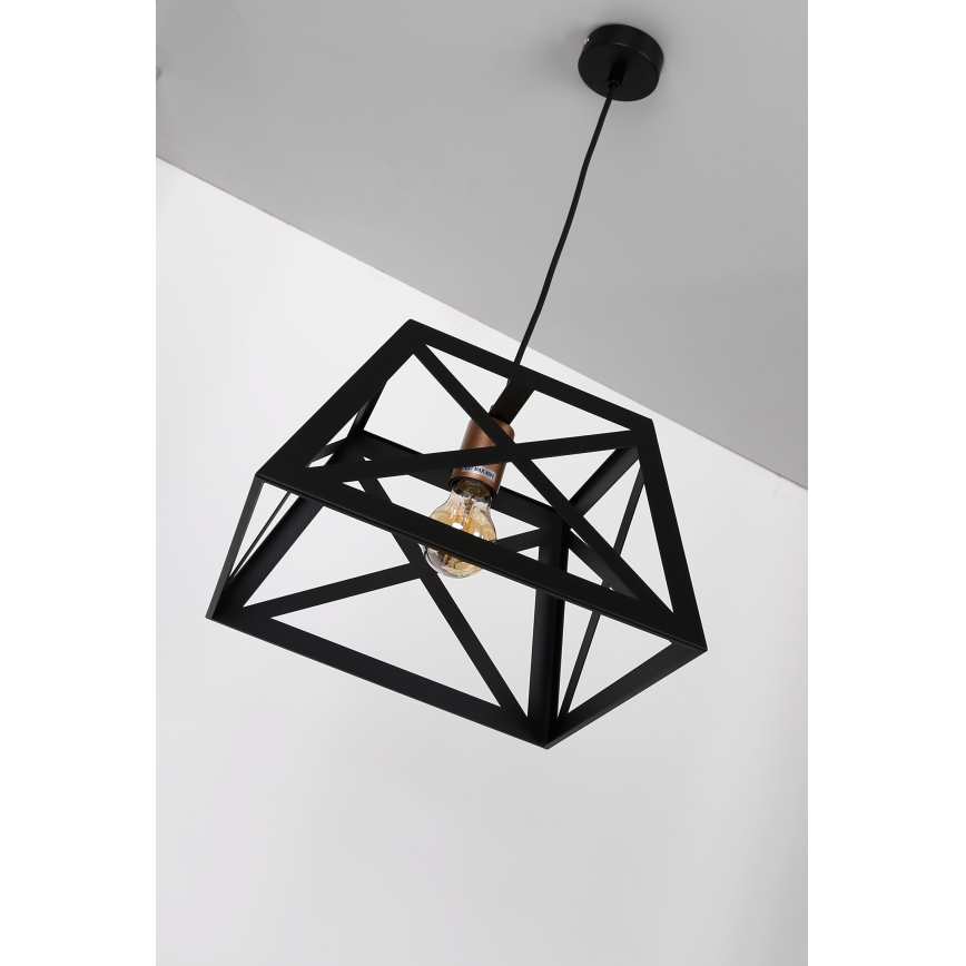 Pendel ORIGAMI 1xE27/40W/230V