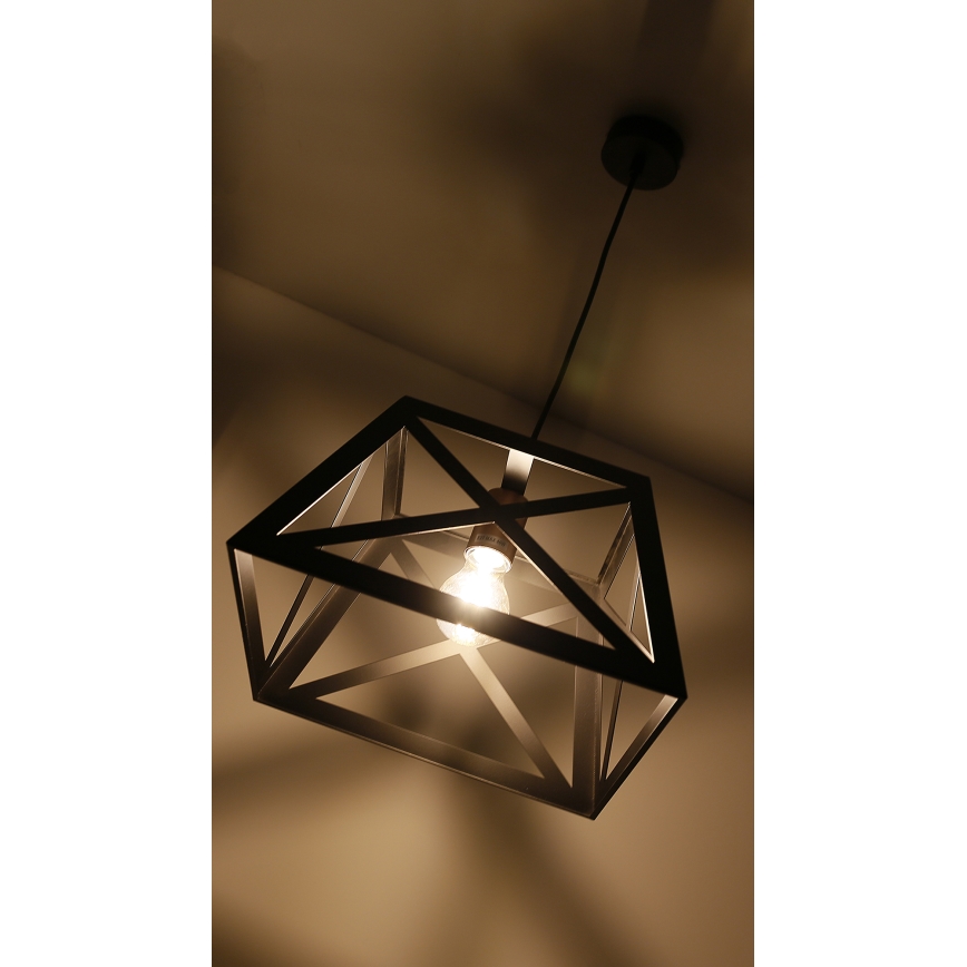 Pendel ORIGAMI 1xE27/40W/230V