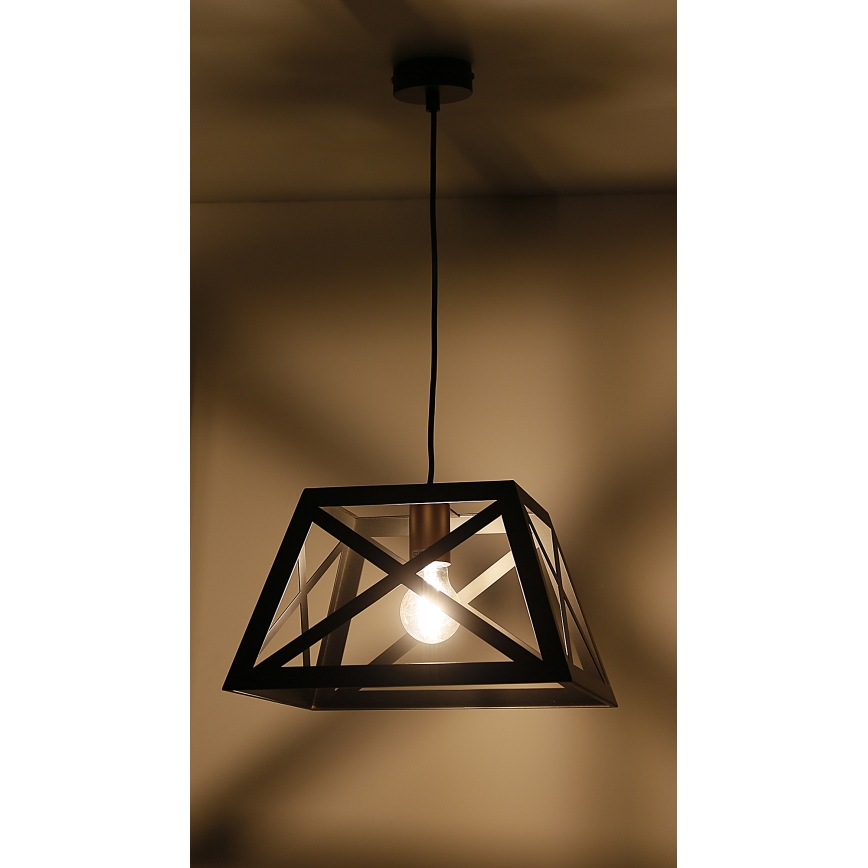 Pendel ORIGAMI 1xE27/40W/230V