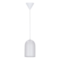 Pendel OSS 1xE27/40W/230V hvid