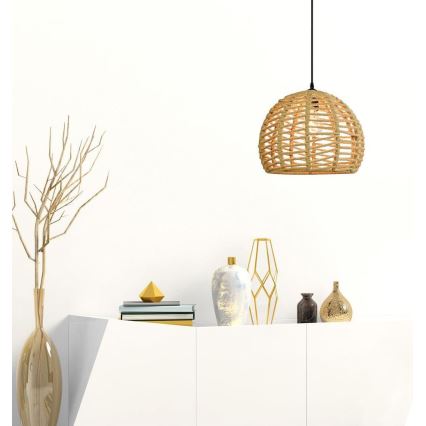 Pendel OTIS 1xE27/20W/230V diameter 30 cm
