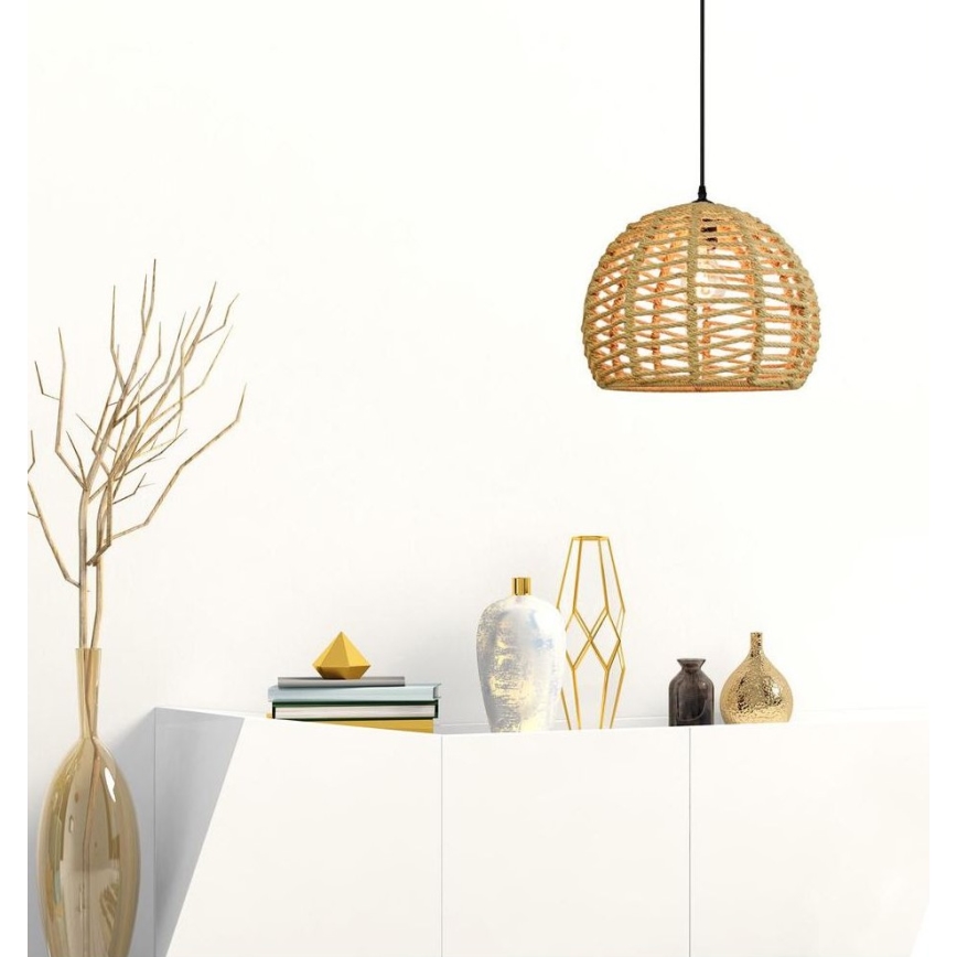 Pendel OTIS 1xE27/20W/230V diameter 30 cm