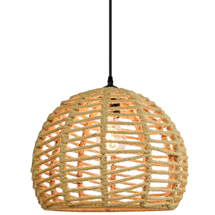 Pendel OTIS 1xE27/20W/230V diameter 30 cm