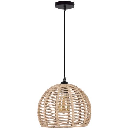 Pendel OTIS 1xE27/20W/230V diameter 30 cm