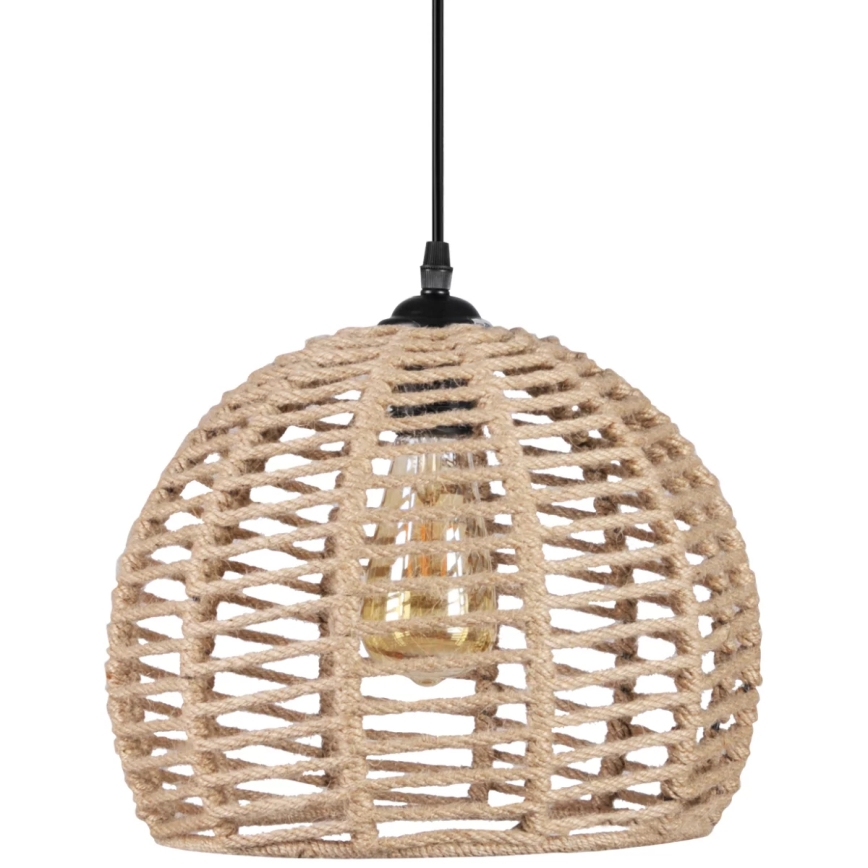 Pendel OTIS 1xE27/20W/230V diameter 30 cm