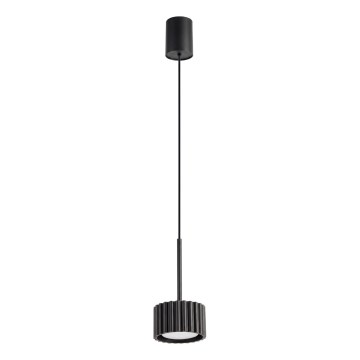 Pendel på kabel AURA 1xGX53/10W/230V sort