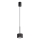 Pendel på kabel AURA 1xGX53/10W/230V sort