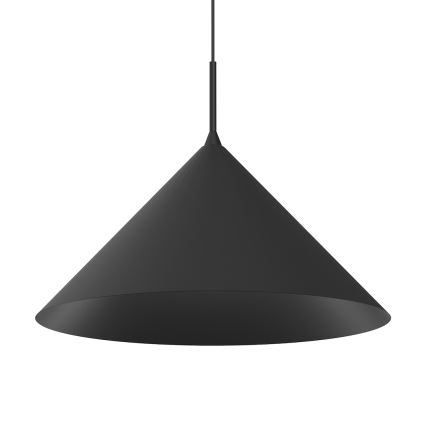 Pendel på kabel CAPITAL 1xGX53/15W/230V Ø 46 cm sort