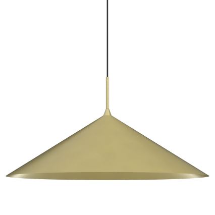 Pendel på kabel CAPITAL 1xGX53/15W/230V Ø 60 cm, guld