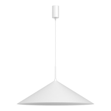 Pendel på kabel CAPITAL 1xGX53/15W/230V Ø 60 cm hvid