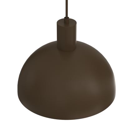 Pendel på kabel HANDA 1xE27/15W/230V brun